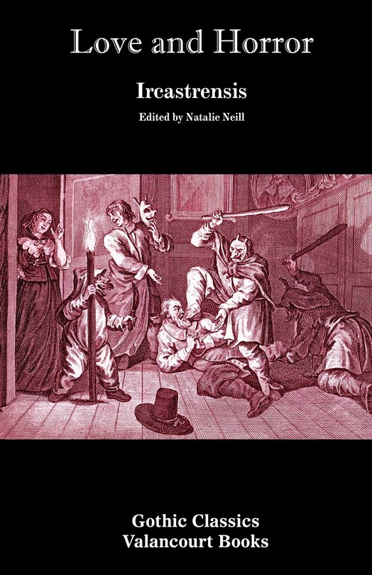 Front cover_Love and Horror (Gothic Classics)