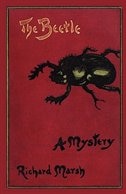 Front cover_The Beetle
