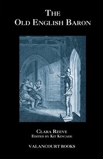 Couverture_The Old English Baron