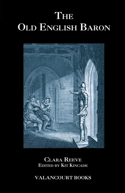 Couverture_The Old English Baron
