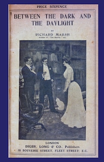Front cover_Between The Dark And The Daylight