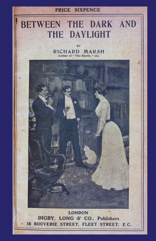 Front cover_Between The Dark And The Daylight
