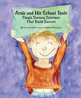 Front cover_Arnie and His School Tools