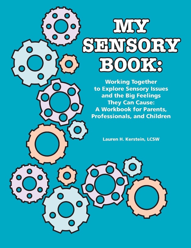 Front cover_My Sensory Book
