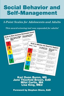 Social Behavior and Self-Management: 5-Point Scales for Adolescents and Adults
