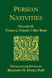 Front cover_Persian Nativities II