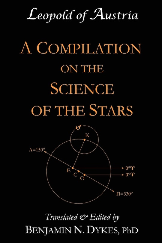 Couverture_A Compilation on the Science of the Stars