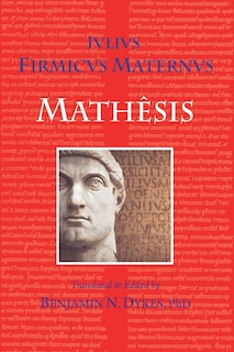 Front cover_Mathesis