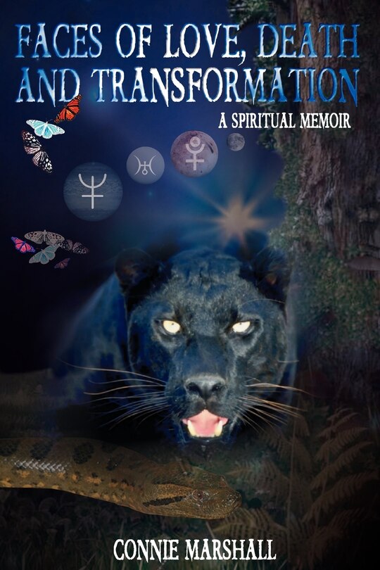 Front cover_Faces of Love, Death and Transformation