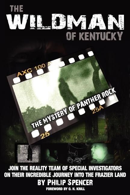 Front cover_The Wildman of Kentucky
