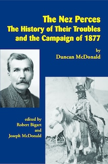 Front cover_The Nez Perces