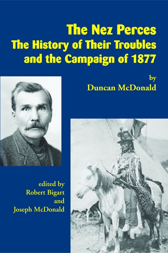 Front cover_The Nez Perces