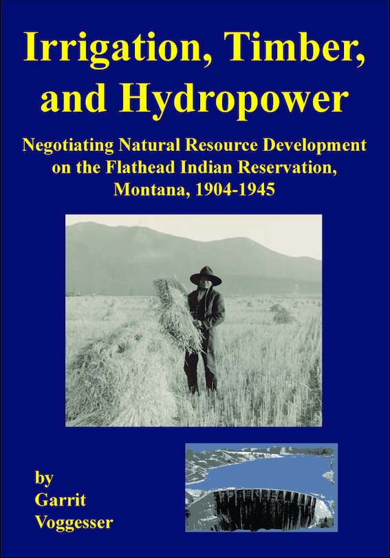 Front cover_Irrigation, Timber, and Hydropower