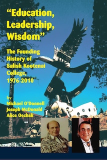 Front cover_Education, Leadership, Wisdom