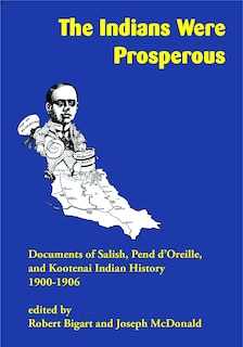 Front cover_The Indians Were Prosperous