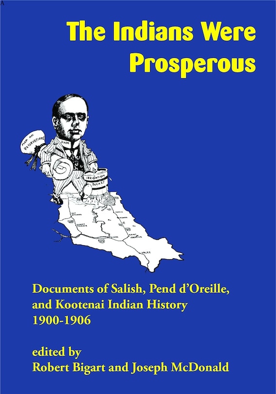 Front cover_The Indians Were Prosperous
