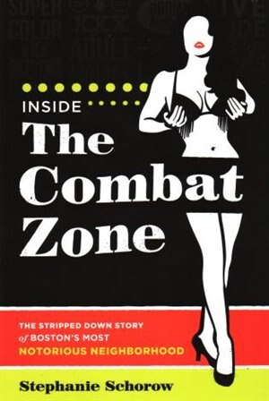 Couverture_Inside The Combat Zone