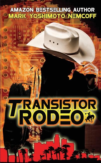 Front cover_Transistor Rodeo