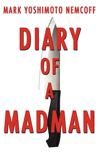 Front cover_Diary of a Madman