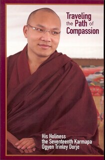 Front cover_Traveling The Path Of Compassion