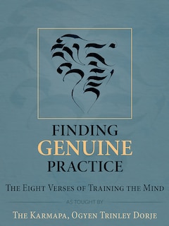 Front cover_Finding Genuine Practice