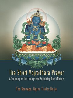Front cover_The Short Vajradhara Prayer
