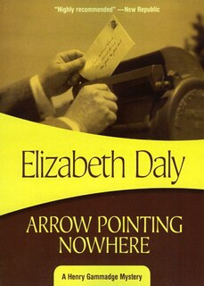Front cover_Arrow Pointing Nowhere