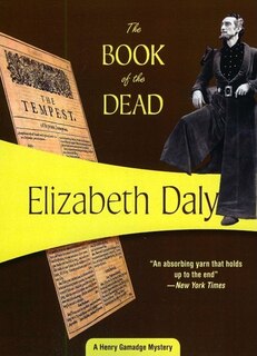 Front cover_The Book of the Dead