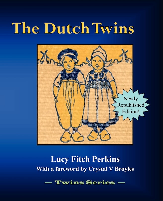 Front cover_The Dutch Twins