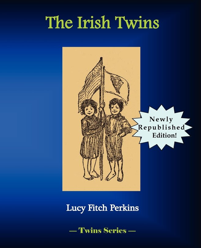 Front cover_The Irish Twins