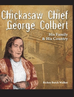 Front cover_Chickasaw Chief George Colbert