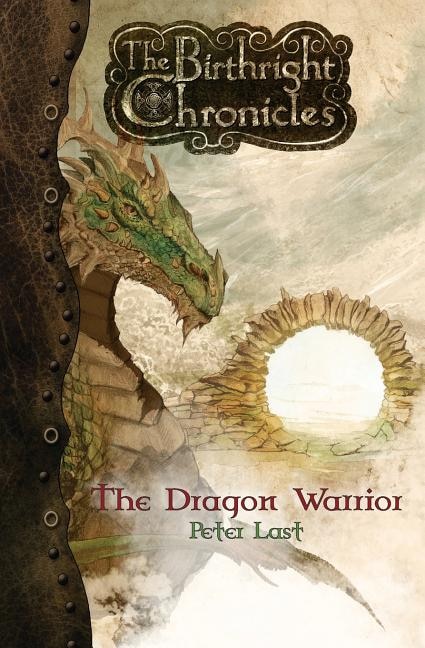 Couverture_The Dragon Warrior