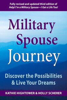 Front cover_Military Spouse Journey