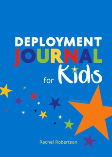 Front cover_Deployment Journal For Kids