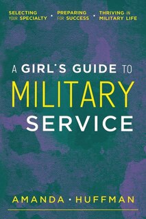 Front cover_A Girl's Guide to Military Service