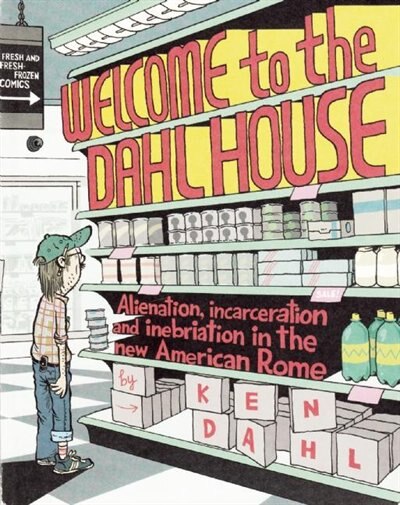 Couverture_Welcome to the Dahl House