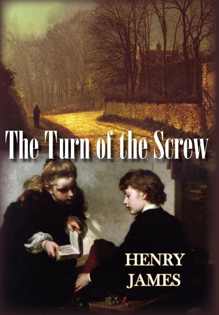 Couverture_The Turn of the Screw