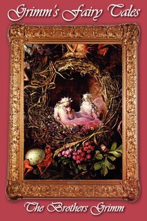 Couverture_Grimm's Fairy Tales