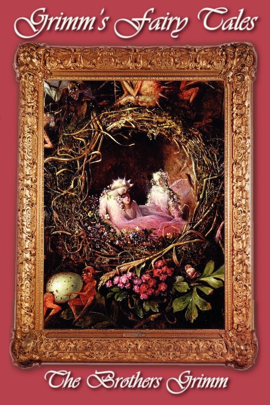 Couverture_Grimm's Fairy Tales