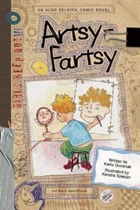 Front cover_Artsy-fartsy