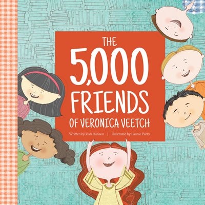 Couverture_The 5,000 Friends Of Veronica Veetch