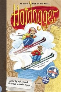 Front cover_Hotdogger