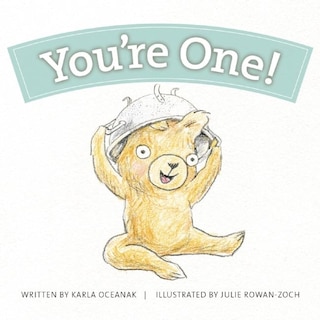 Front cover_You're One!