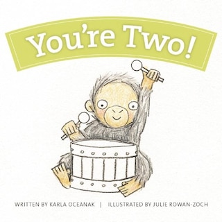 Front cover_You're Two!