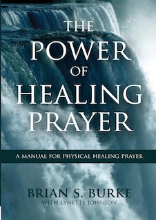 Front cover_Power of Healing Prayer
