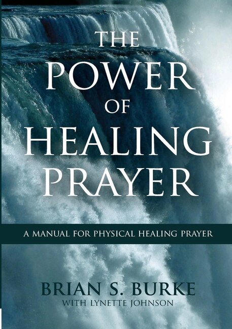 Front cover_Power of Healing Prayer