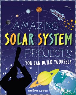 Front cover_Amazing Solar System Projects