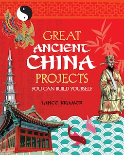 Front cover_Great Ancient China Projects