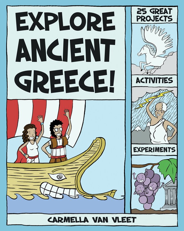 Front cover_Explore Ancient Greece!