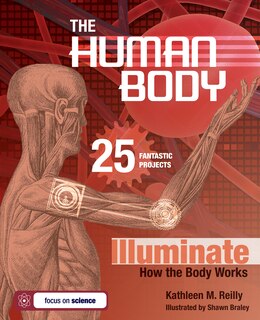 Front cover_The Human Body